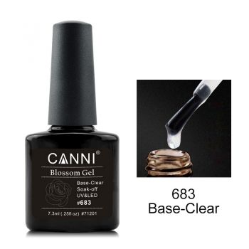 BASE COAT CANNI blossom-Transparent