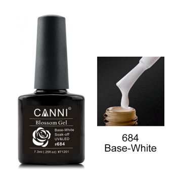 BASE COAT CANNI blossom-white