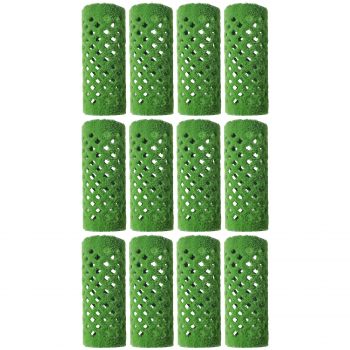 Bigudiuri catifea marime 1 - set 12 buc