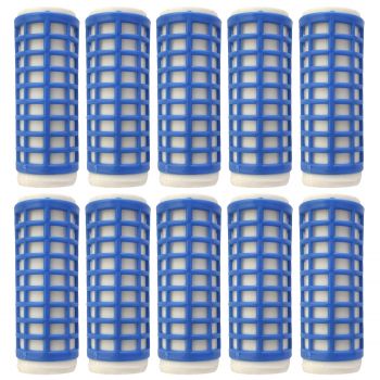 Bigudiuri Termice Mici set 10 buc