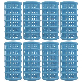 Bigudiuri Plastic set 8 buc