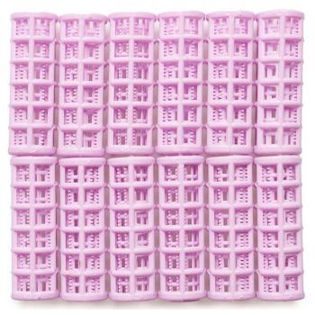 Bigudiuri Plastic W39 12 buc