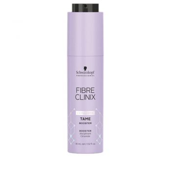 Booster pentru Parul Aspru Schwarzkopf Professional, Fibre Clinix Tame, 45 ml