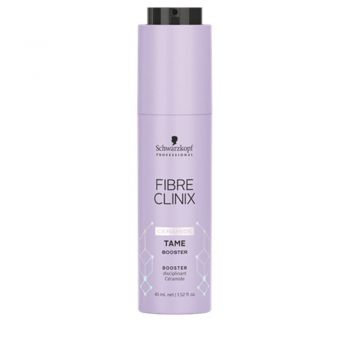 Booster pentru Parul Aspru Schwarzkopf Professional, Fibre Clinix Tame, 45 ml de firma original