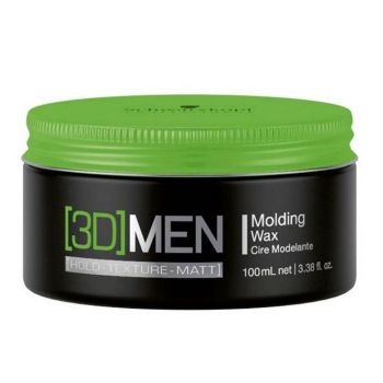 Ceara de Par Schwarzkopf Professional, 3D Men, 100 ml
