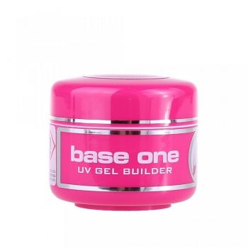 Gel UV Base One French Pink Dark 100gr ieftin