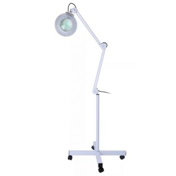 Lampa Cosmetica NEON, Roti si Lupa si - 5 Dioptrii - Marire 275 % Model NOU