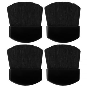 Pensule blush set 4