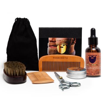 Set Barber Yoshimoto Gentleman’s Code de firma original