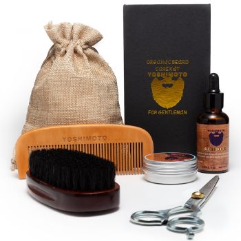 Set Barber Yoshimoto Groomed la reducere