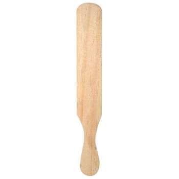 Spatula lemn