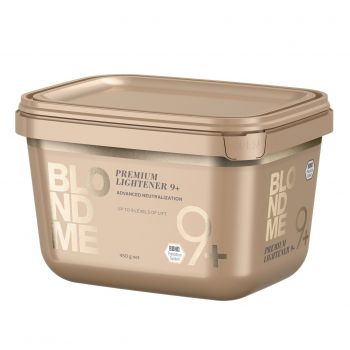 Decolorant Par Premium 9+ Schwarzkopf Professional, BlondMe Bond Enforcing, 450 gr