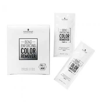 Decolorant pentru Par Schwarzkopf Professional Bond Enforcing Color Remover, 30 g