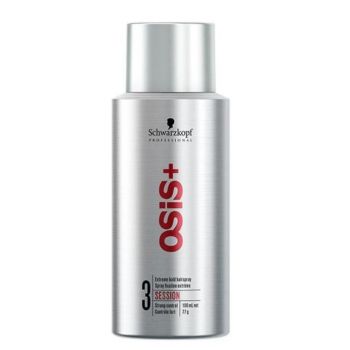 Fixativ Profesional cu Fixare Ultra-Puternica pentru Par Schwarzkopf Professional Osis+ Session, 100 ml
