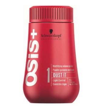 Pudra Matifianta pentru Volum Schwarzkopf Professional Osis+1 Dust It, 10g de firma original