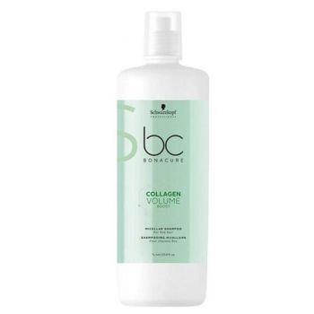 Sampon Profesional Micelar de Par pentru Volum cu Colagen Schwarzkopf Professional 1000 ml
