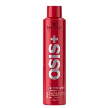 Sampon Profesional Uscat pentru Par Schwarzkopf Professional Osis+ Refresh Dust, 300 ml