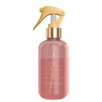 Spray Balsam pentru Parul Subtire Schwarzkopf Professional Oil Ultime Marula & Rose, 200ml