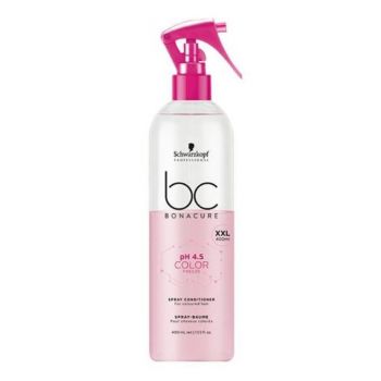 Spray Balsam pentru Parul Vopsit Schwarzkopf Professional, Bonacure, 400 ml