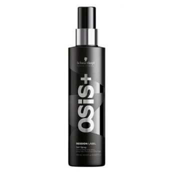 Spray pentru Volum cu Sare de Mare Schwarzkopf Professional Osis+ Session Label Salt Spray, 200ml