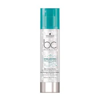 Tratament Hidratant pentru Par Schwarzkopf Professional, Bonacure Hyaluronic Moisture Kick, 100 ml