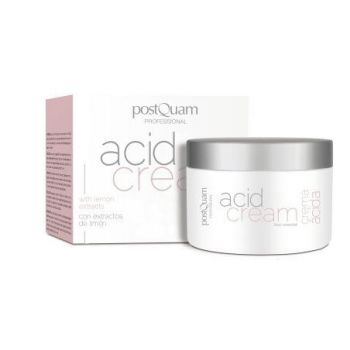 ACID CREAM Crema calmanta hidratanta 200ml de firma originala