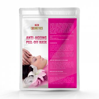 Anti-Ageing  Peel-Off Mask