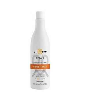 Balsam de Par Reparator Yellow, 500 ml de firma original