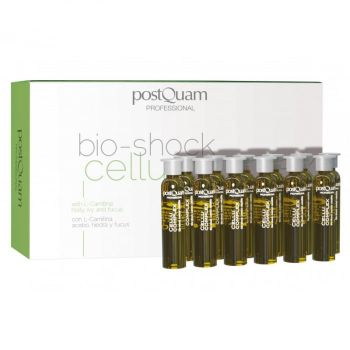 BIO-SHOCK CELLUCOMPLEX Ser anticelulitic concentrat de firma originala