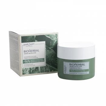 Bioherbal Crema cu Aloe Vera si Acid Hyaluronic