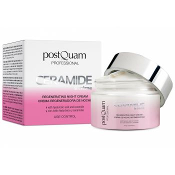 Ceramide Crema de noapte regeneranta si antirid