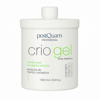 CRIO GEL Gel anticelulitic liporeductor rece 1000 ml