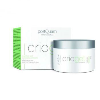 CRIO GEL Gel anticelulitic liporeductor rece 200ml la reducere