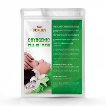 Cryogenic Peel-Off Mask de firma original