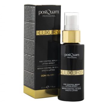 Luxury Gold Ser antirid cu aur 24K