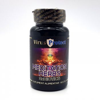 MEDITATION HERBS 3xBIOTICS