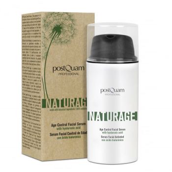 Naturage Ser anti imbatranire cu acid hyaluronic