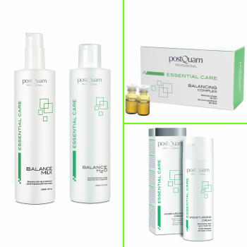 NEW BEAUTY FACE 1 Pentru ten mixt gras