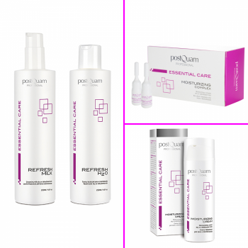 NEW BEAUTY FACE 3 Pentru ten uscat deshidratat