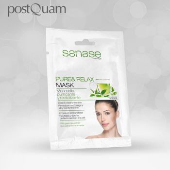 PURE RELAX MASK