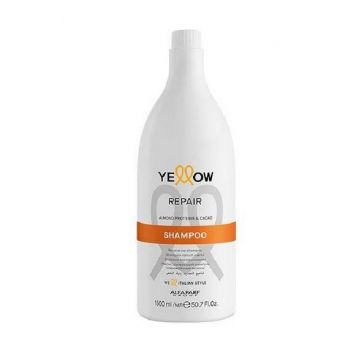 Sampon Profesional Reparator Yellow, 1500 ml