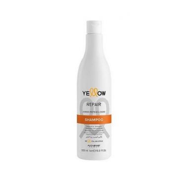 Sampon Profesional Reparator Yellow, 500 ml la reducere