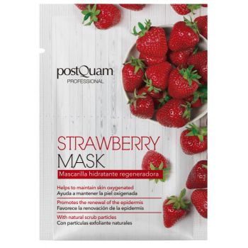 STRAWBERRY MASK