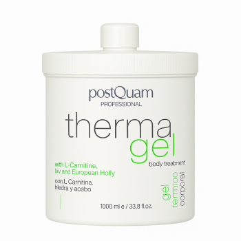 THERMA GEL Gel anticelulitic liporeductor cald 1000 ml