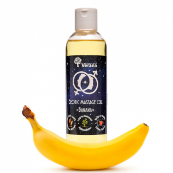 Ulei afrodisiac Banana