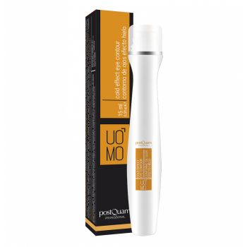 Uomo Roll-on contur de ochi cu efect rece