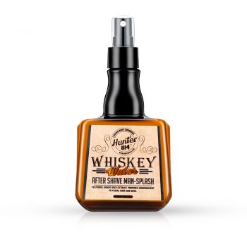 After Shave Hunter Whiskey 300 ml ieftin