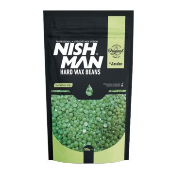 Ceara Epilat Nish Man Granule 500 gr - Verde de firma originale