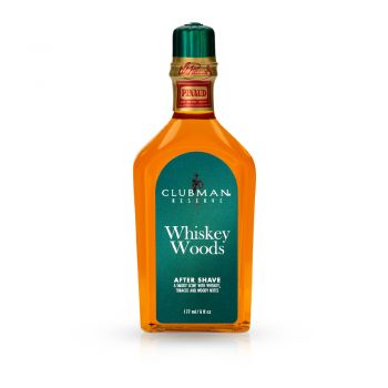 After Shave Clubman Reserve Whiskey Woods 177 ml
