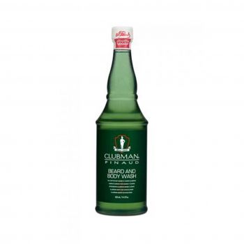 CLUBMAN - Gel pentru barba / par / corp - 430 ml la reducere